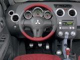 Photos of Mitsubishi Colt 5-door 2004–08