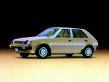 Pictures of Mitsubishi Colt 5-door 1978–82