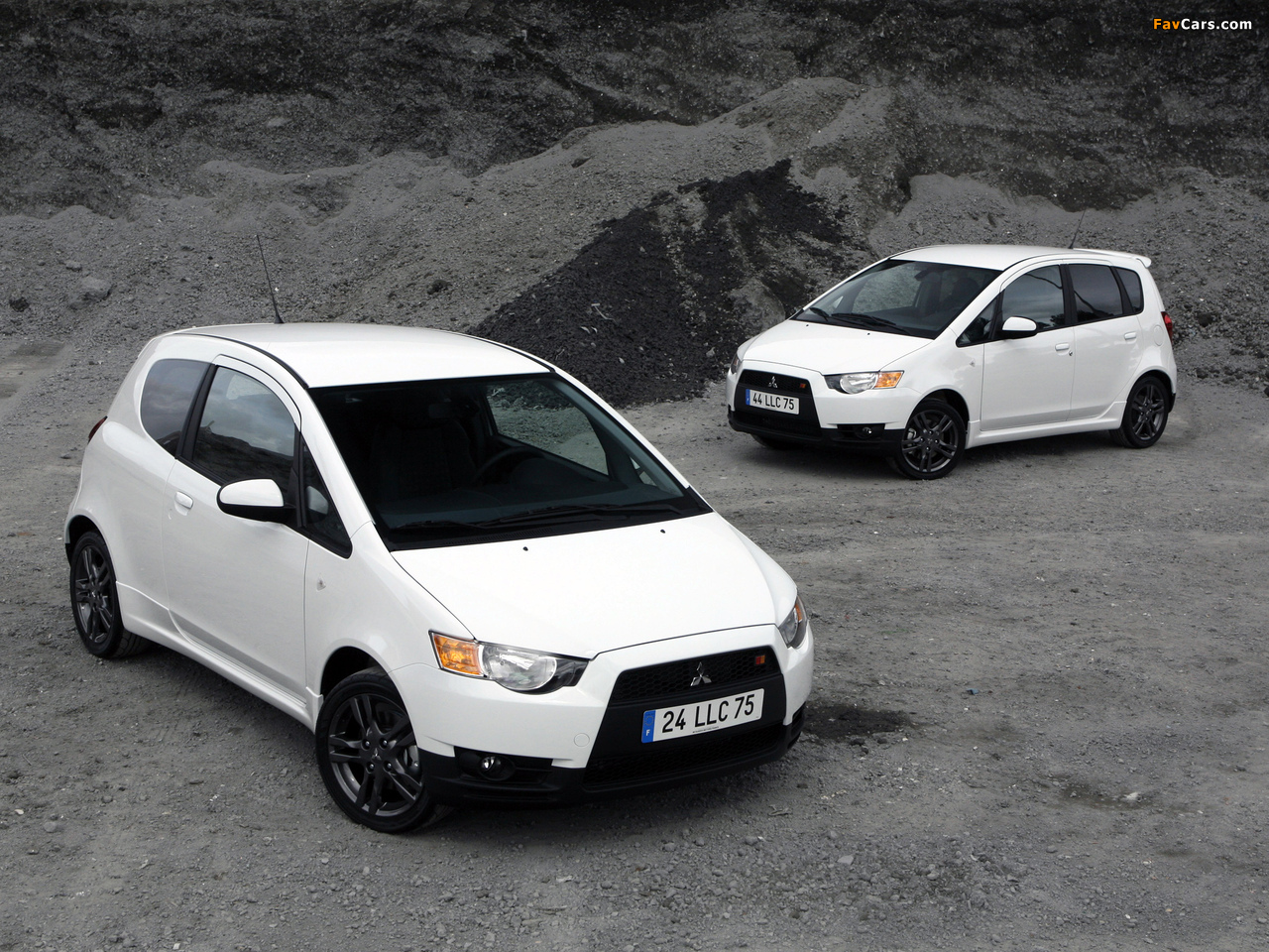 Pictures of Mitsubishi Colt (1280 x 960)