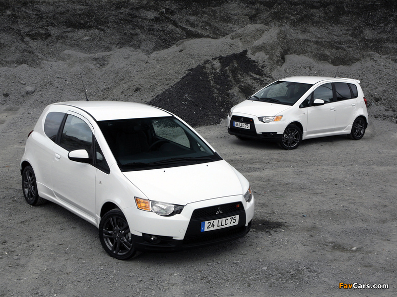 Pictures of Mitsubishi Colt (800 x 600)