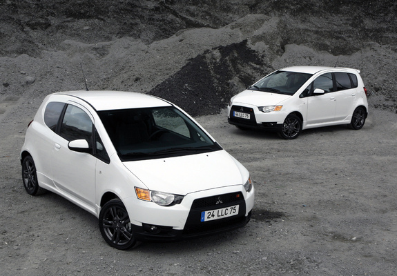 Pictures of Mitsubishi Colt