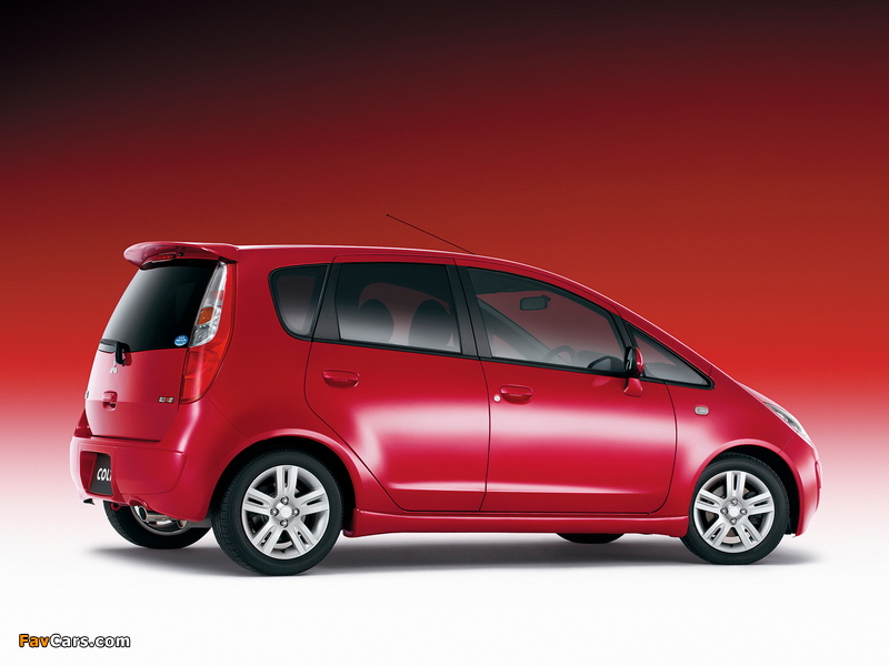 Pictures of Mitsubishi Colt Ralliart 2004–06 (800 x 600)
