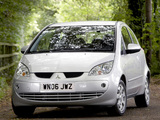 Pictures of Mitsubishi Colt CZ2 3-door 2006–08