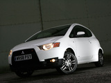 Pictures of Mitsubishi Colt 3-door Ralliart UK-spec 2008