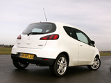 Pictures of Mitsubishi Colt 3-door UK-spec 2008