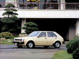 Mitsubishi Colt 5-door 1978–82 wallpapers