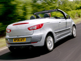 Mitsubishi Colt CZC Turbo UK-spec 2006–08 wallpapers