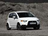 Mitsubishi Colt 5-door Ralliart 2008 wallpapers