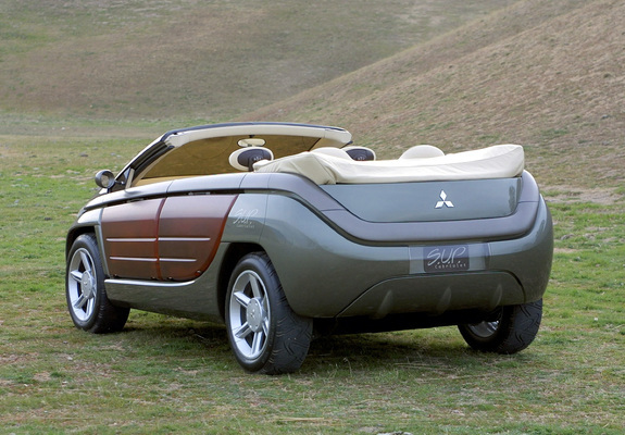 Images of Mitsubishi S.U.P. Concept 2001