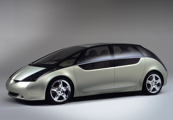 Images of Mitsubishi Space Liner Concept 2001