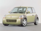 Mitsubishi SUW Compact Concept 1999 photos
