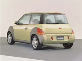 Mitsubishi SUW Compact Concept 1999 wallpapers