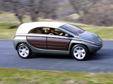 Mitsubishi S.U.P. Concept 2001 pictures