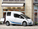 Mitsubishi i MiEV Cargo Concept 2009 photos