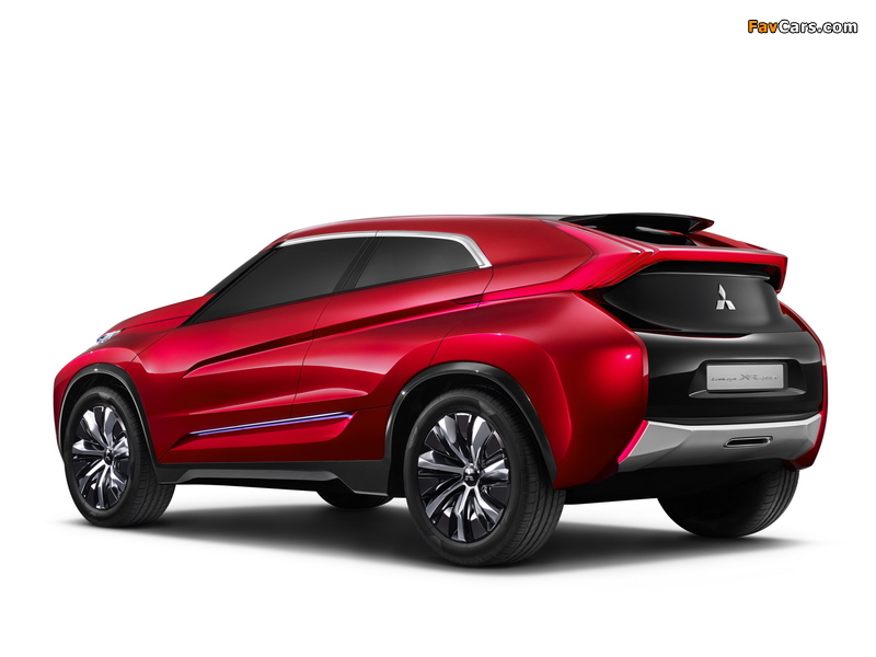 Mitsubishi Concept XR-PHEV 2013 pictures (800 x 600)