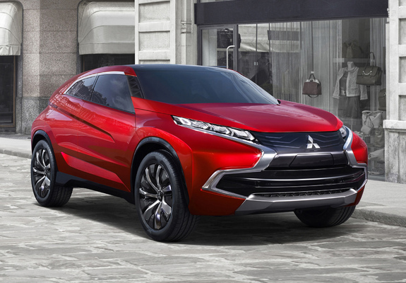 Mitsubishi Concept XR-PHEV 2013 pictures