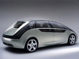 Photos of Mitsubishi Space Liner Concept 2001