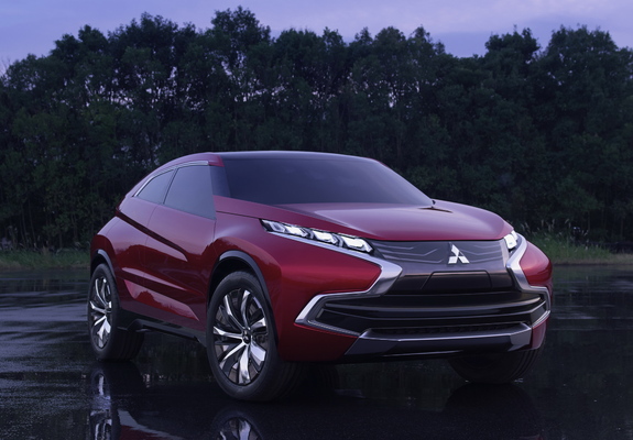 Photos of Mitsubishi Concept XR-PHEV 2013
