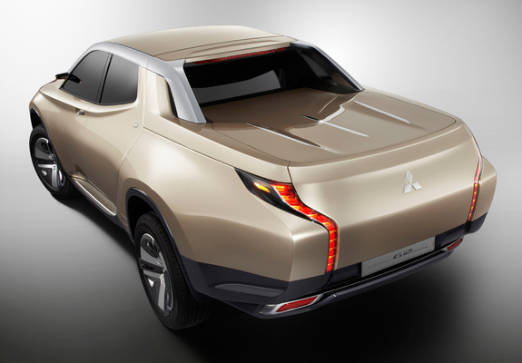 Photos of Mitsubishi Concept GR-HEV 2013