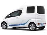 Pictures of Mitsubishi i MiEV Cargo Concept 2009