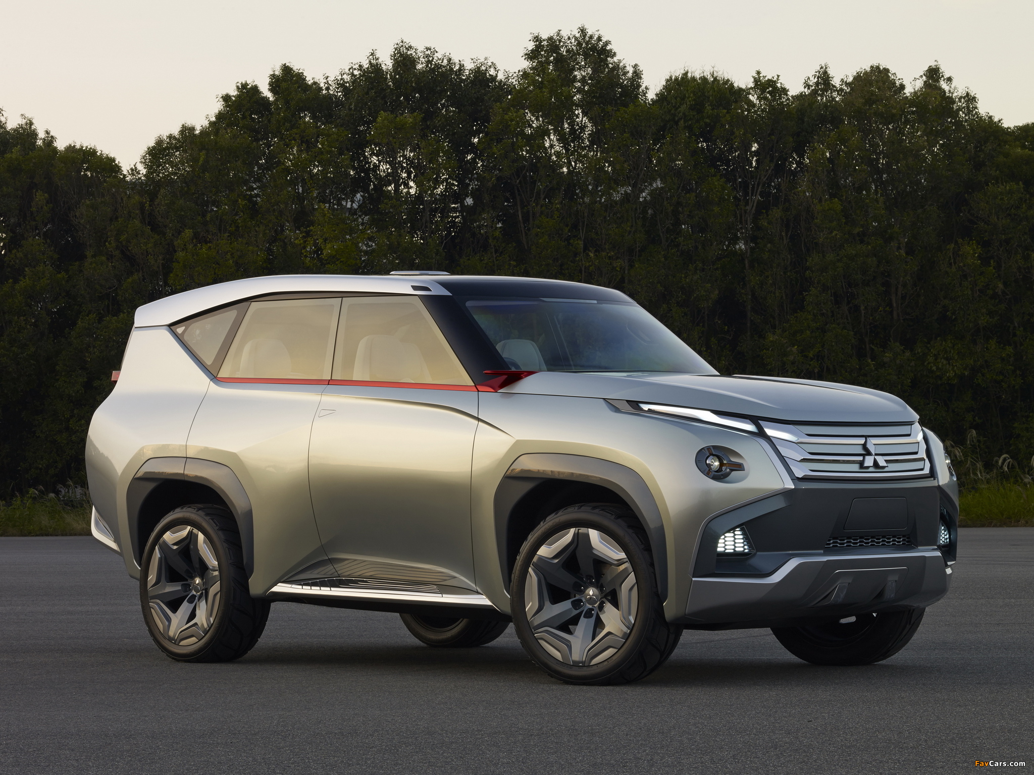 Pictures of Mitsubishi Concept GC-PHEV 2013 (2048 x 1536)