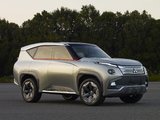 Pictures of Mitsubishi Concept GC-PHEV 2013