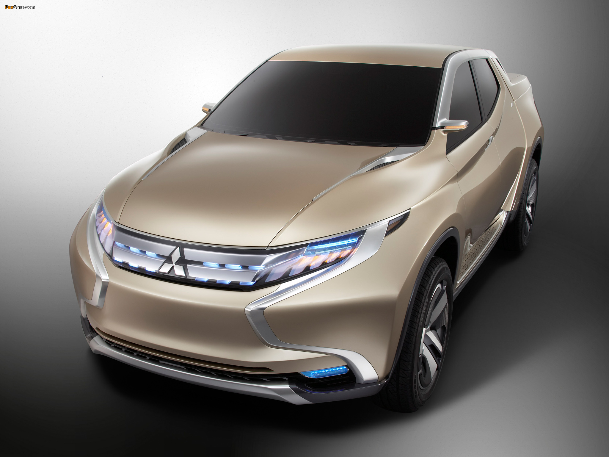 Pictures of Mitsubishi Concept GR-HEV 2013 (2048 x 1536)