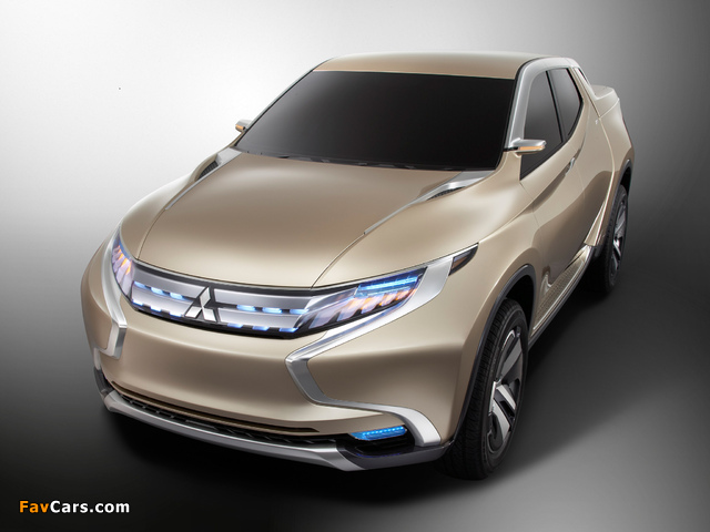 Pictures of Mitsubishi Concept GR-HEV 2013 (640 x 480)