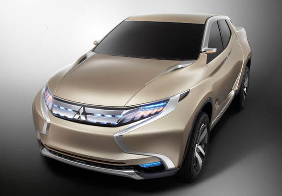 Pictures of Mitsubishi Concept GR-HEV 2013