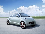 Mitsubishi I MiEV Sport Concept 2007 wallpapers