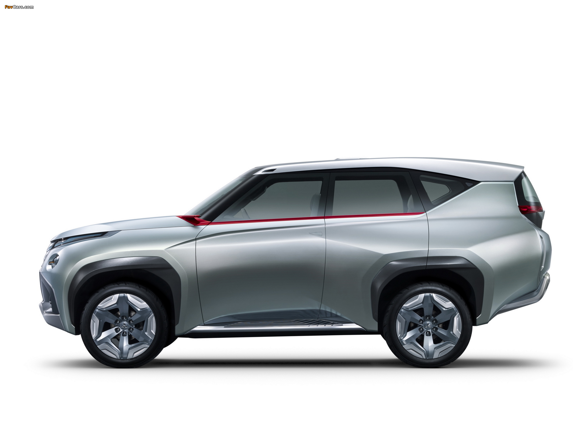 Mitsubishi Concept GC-PHEV 2013 wallpapers (2048 x 1536)