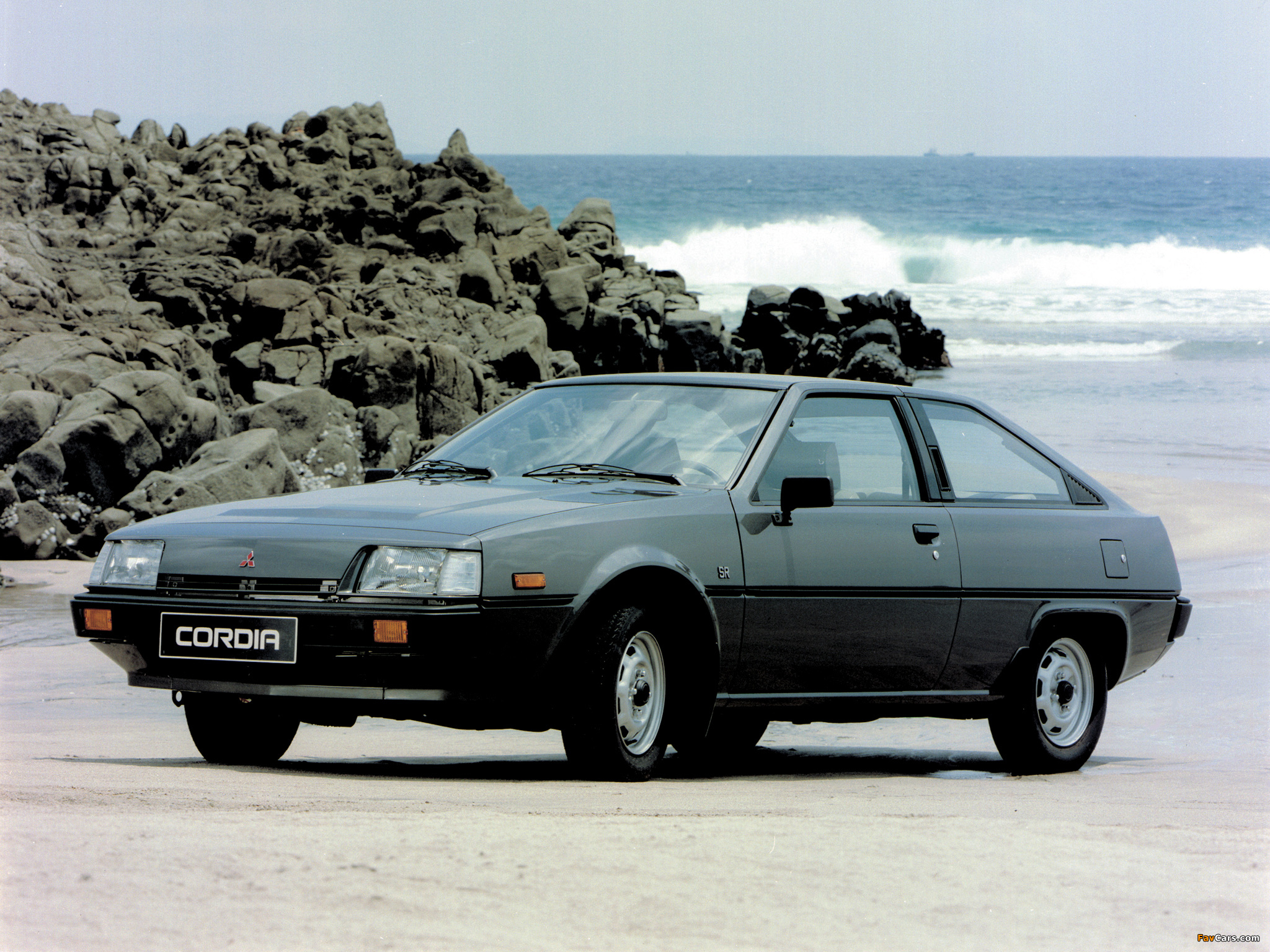 Mitsubishi Cordia 1982–86 pictures (2048 x 1536)
