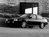 Mitsubishi Cordia Turbo 1986–88 pictures