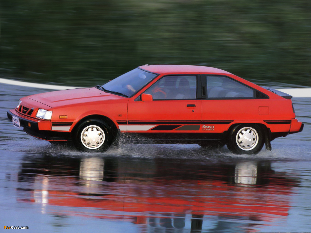 Pictures of Mitsubishi Cordia Turbo 1986–88 (1280 x 960)
