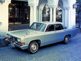Mitsubishi Debonair 1964–76 pictures