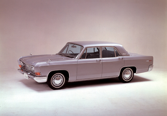 Mitsubishi Debonair 1964–76 wallpapers