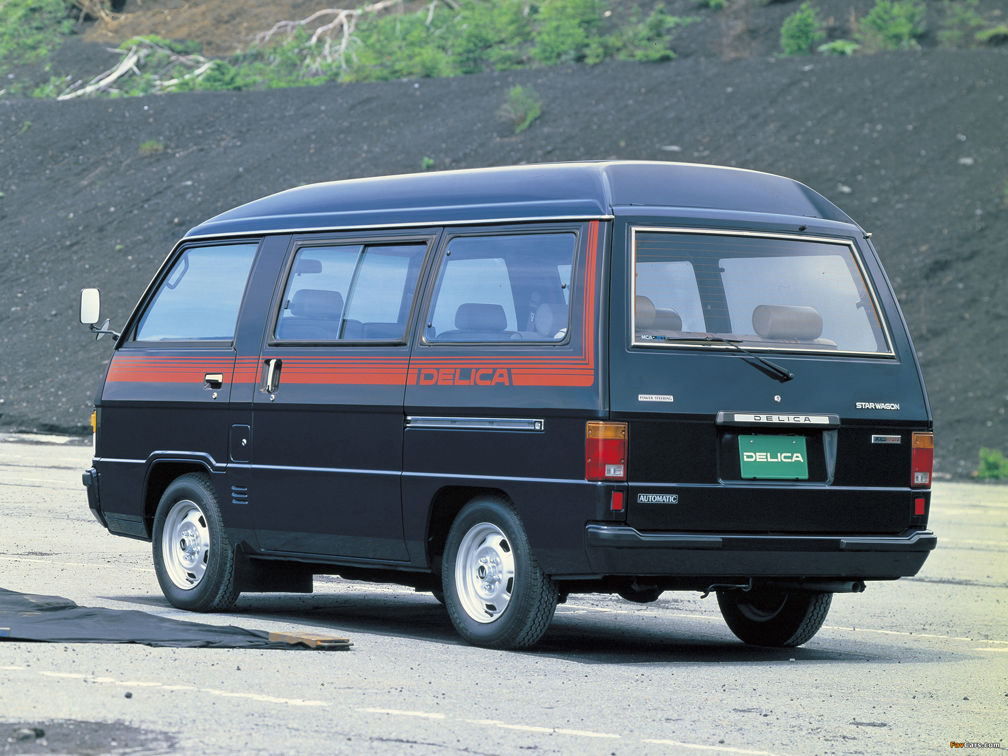 Images of Mitsubishi Delica 1979–83 (2048 x 1536)