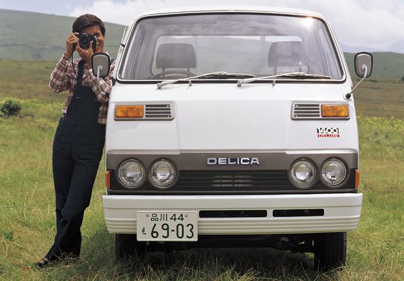 スーパーセール 半額 Mitsubishi Delica images 1974–79 Truck その他