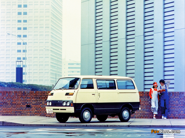 Mitsubishi Delica Coach 1974–79 pictures (640 x 480)