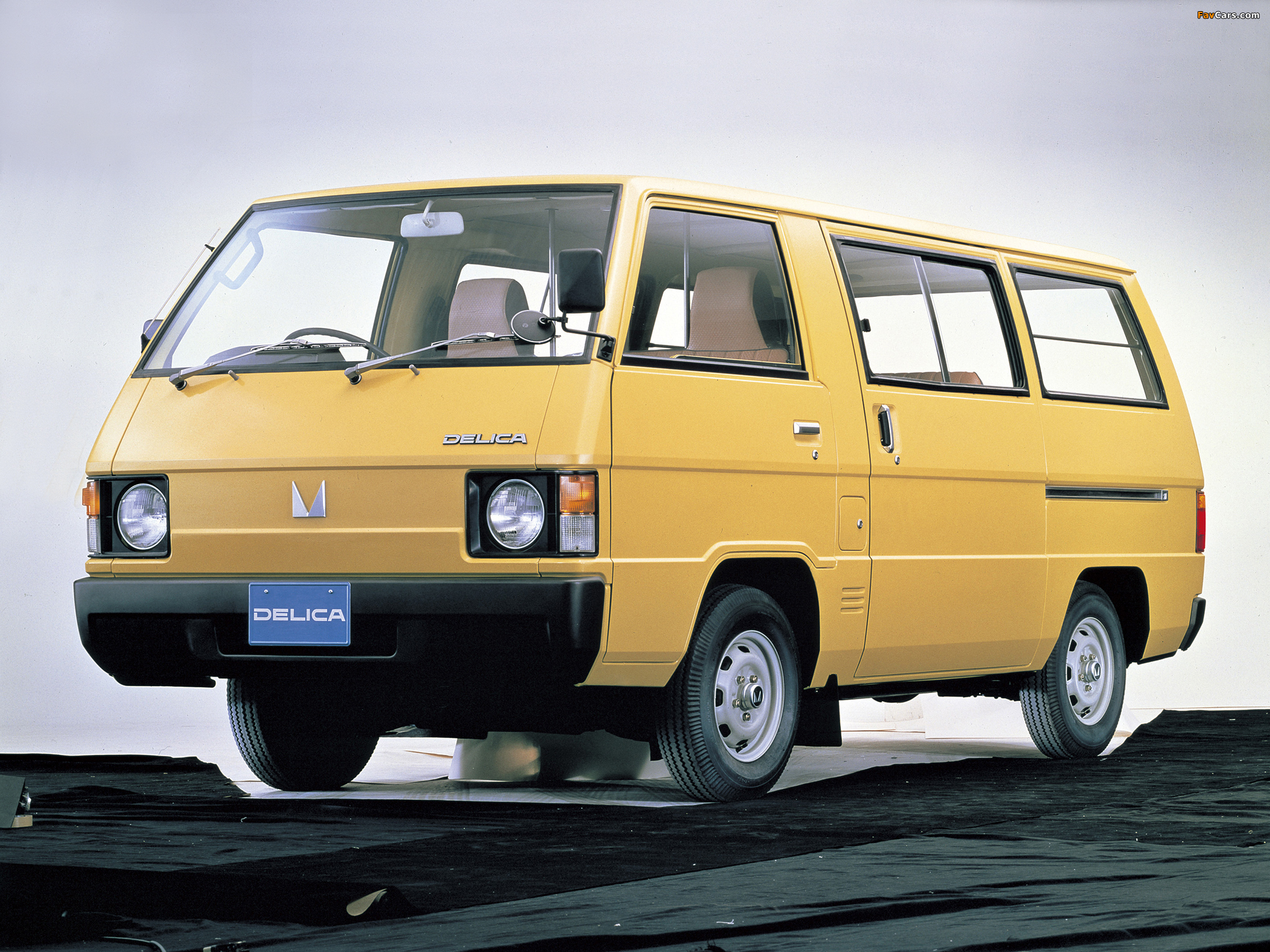 Mitsubishi Delica 1979–83 images (2048 x 1536)