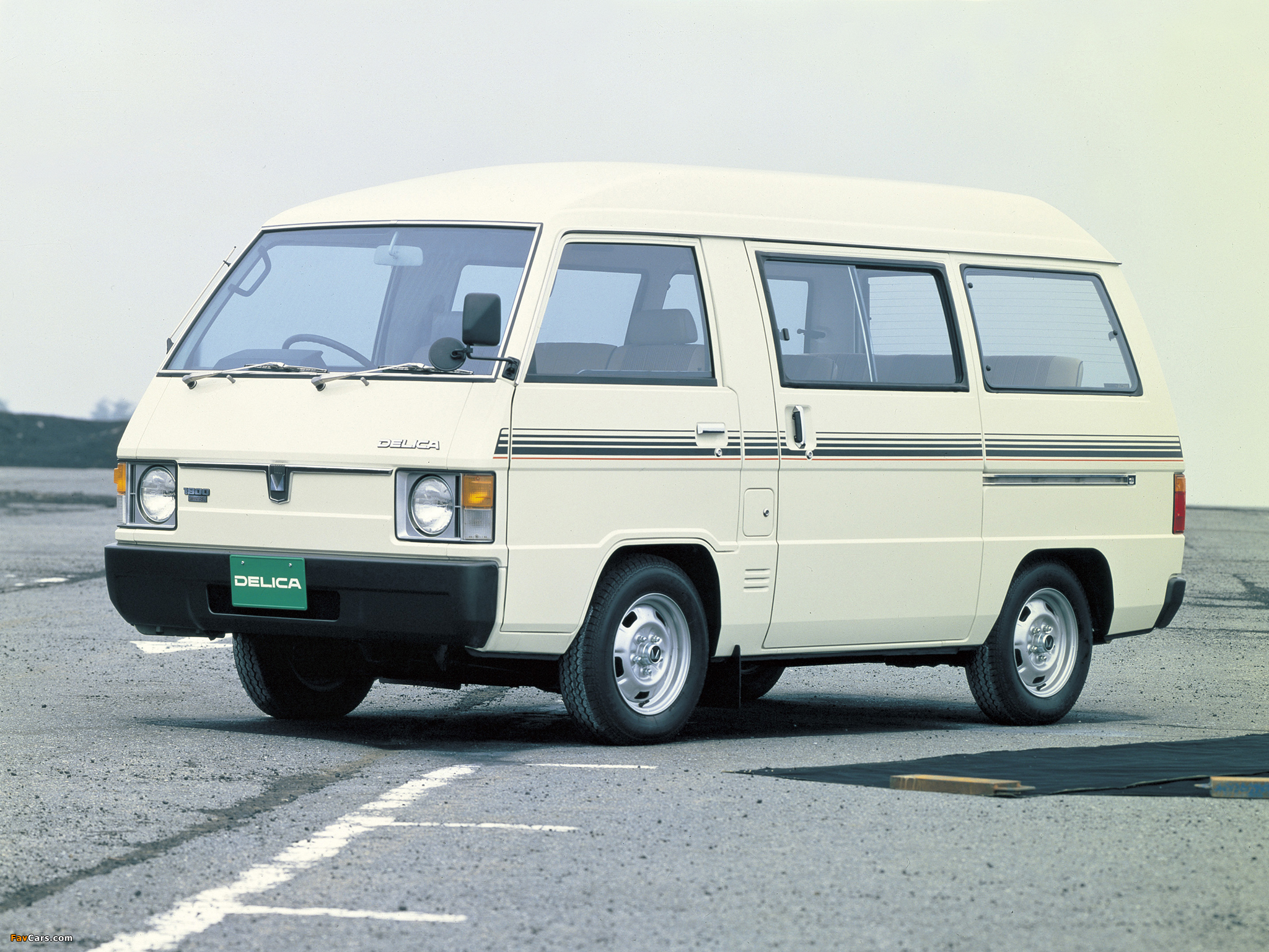 Mitsubishi Delica 1979–83 photos (2048 x 1536)