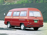 Mitsubishi Delica 1979–83 pictures
