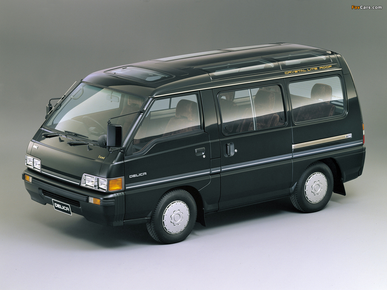 Mitsubishi Delica Star Wagon 1986–90 images (1280 x 960)