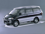 Mitsubishi Delica Space Gear LWB 4WD 1994–97 photos