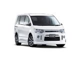 Mitsubishi Delica D:5 Roadest 2007 wallpapers