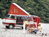 Photos of Mitsubishi Delica Coach 1969–74