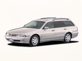 Mitsubishi Diamante Wagon JP-spec 1997–2001 pictures