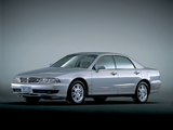 Mitsubishi Diamante JP-spec 1999–2005 wallpapers