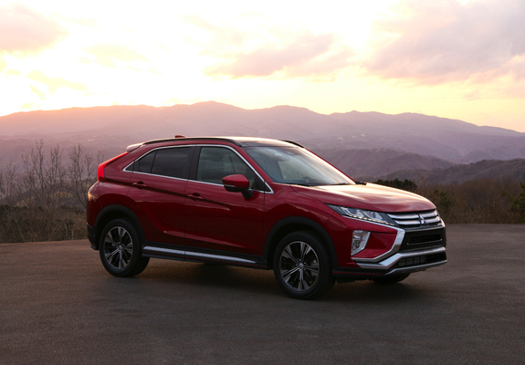 Images of Mitsubishi Eclipse Cross 2017
