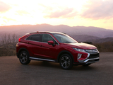 Images of Mitsubishi Eclipse Cross 2017